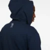 Hoodie mit durchgehendem Reißverschluss und klassischem Curve Logo