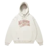 Hoodie mit gesticktem Logo