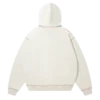 Hoodie mit gesticktem Logo