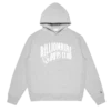 Hoodie mit klassischem Curve Logo