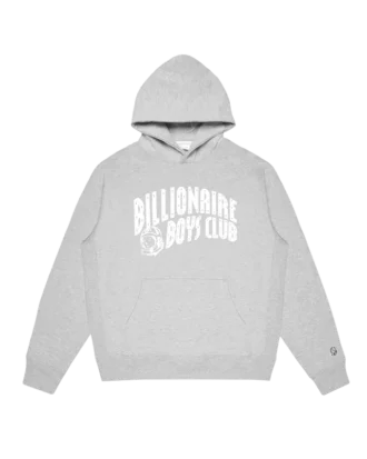 Hoodie mit klassischem Curve Logo