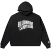 Hoodie mit klassischem Curve Logo