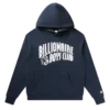 Hoodie mit klassischem Curve Logo