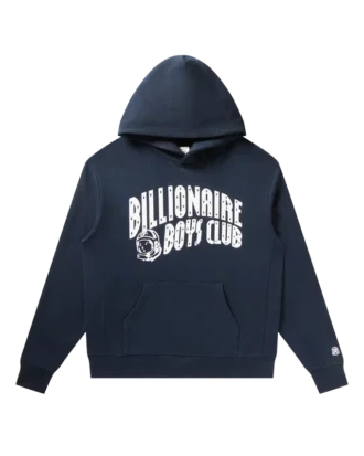 Hoodie mit klassischem Curve Logo