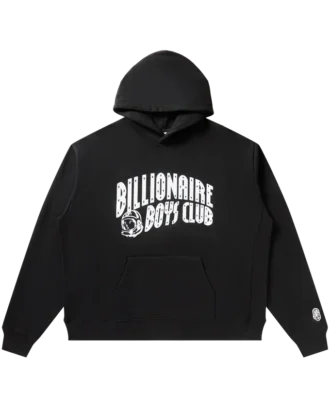 Hoodie mit klassischem Curve Logo