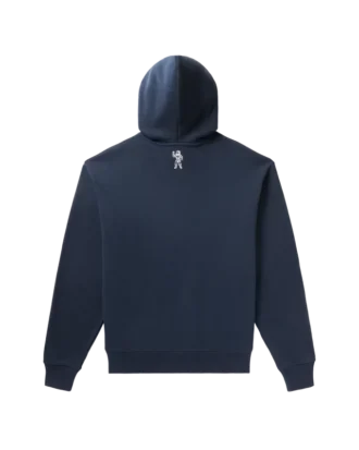Hoodie mit klassischem Curve Logo