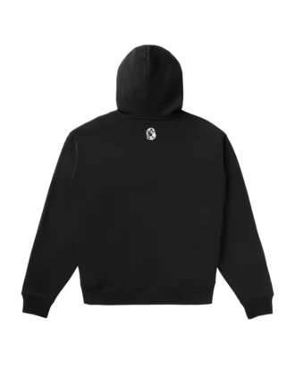 Hoodie mit klassischem Curve Logo