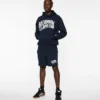 Hoodie mit klassischem Curve Logo