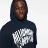 Hoodie mit klassischem Curve Logo