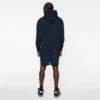 Hoodie mit klassischem Curve Logo