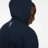 Hoodie mit klassischem Curve Logo