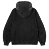 Hoodie mit Logo, gestickter Möwe und Aufdruck