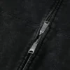 Hoodie mit Logo, gestickter Möwe und Aufdruck