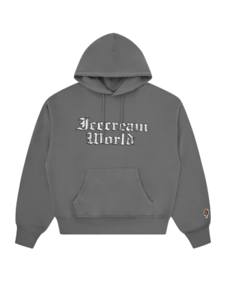 ICECREAM World Oversized-Kapuzenpullover
