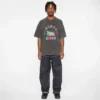 ICECREAM x evisu bedrucktes T-Shirt ICECREAM x evisu bedrucktes T-Shirt
