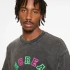ICECREAM x evisu bedrucktes T-Shirt ICECREAM x evisu bedrucktes T-Shirt