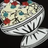 ICECREAM x Hell Hath No Fury Hoodie ICECREAM x Hell Hath No Fury Hoodie