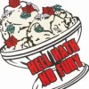 ICECREAM x Hell Hath No Fury T-Shirt