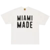 In Miami hergestelltes T-Shirt
