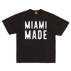 In Miami hergestelltes T-Shirt