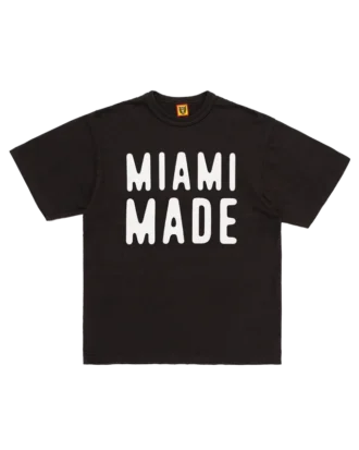 In Miami hergestelltes T-Shirt