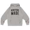 In New York hergestellter Heavyweight-Hoodie