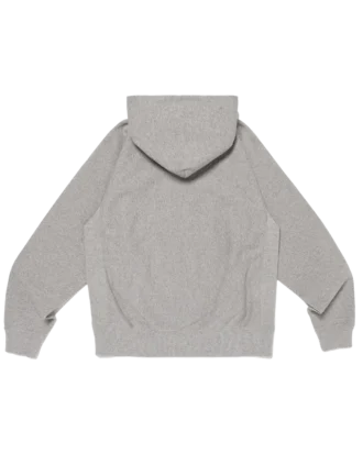 In New York hergestellter Heavyweight-Hoodie