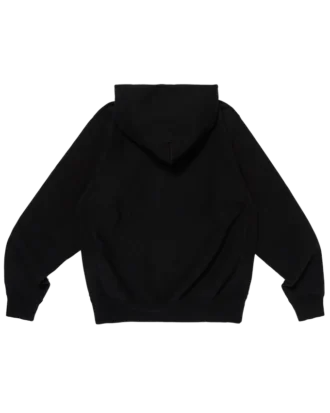In New York hergestellter Heavyweight-Hoodie