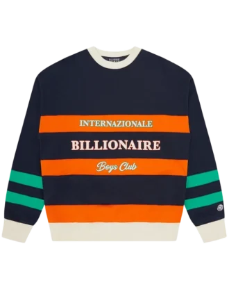 Internazionale Rundhals-Pullover
