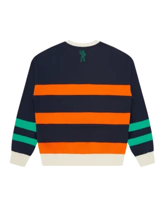 Internazionale Rundhals-Pullover