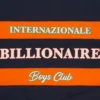 Internazionale Rundhals-Pullover