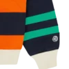 Internazionale Rundhals-Pullover