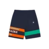Internazionale Sweatshorts mit Einsätzen Internazionale Sweatshorts mit Einsätzen