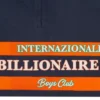 Internazionale Sweatshorts mit Einsätzen Internazionale Sweatshorts mit Einsätzen