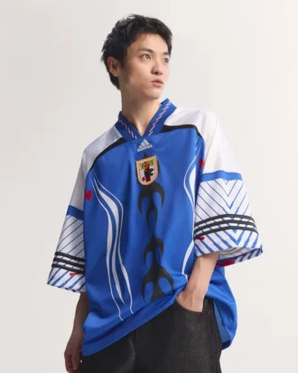 Japan-Trikot