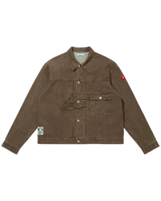 Jeansjacke