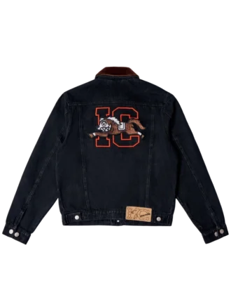 Jeansjacke