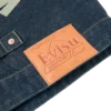 Jeansjacke mit Möwenprint & Stickerei Jeansjacke mit Möwenprint & Stickerei