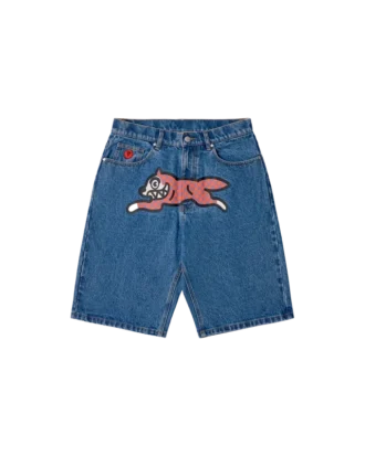Jeansshorts
