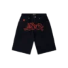 Jeansshorts