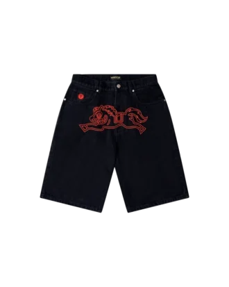 Jeansshorts