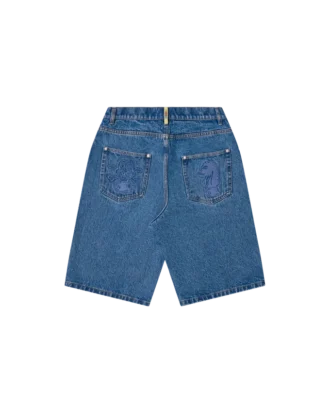 Jeansshorts