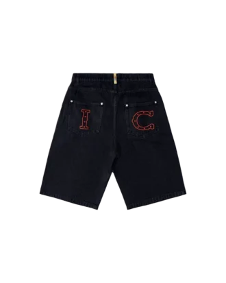 Jeansshorts