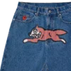 Jeansshorts