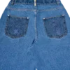 Jeansshorts