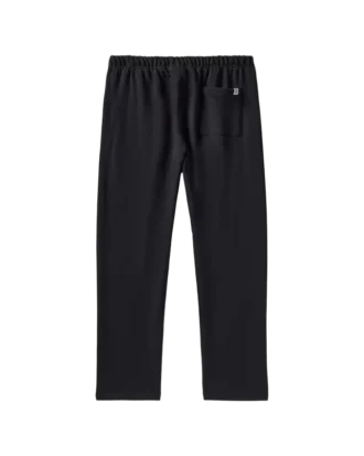 Jogginghose mit geradem Bein und klassischem Curve Logo