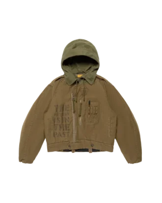 Kapuzenblouson Kapuzenblouson