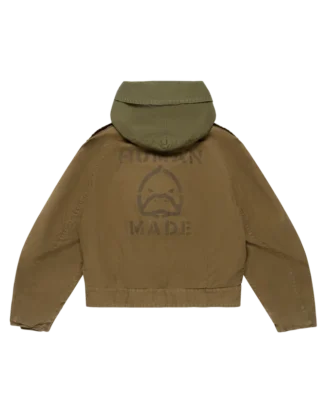 Kapuzenblouson Kapuzenblouson