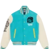 Kinder-Astro-Varsity-Jacke Kinder-Astro-Varsity-Jacke