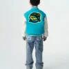 Kinder-Astro-Varsity-Jacke Kinder-Astro-Varsity-Jacke